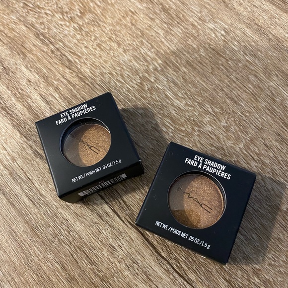 💛 Mac eyeshadow in Amber lights 💛 NWB - Picture 5 of 8